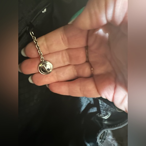 Auth. Gucci Nylon and Leather Bamboo Backpack - Picture 7 of 10